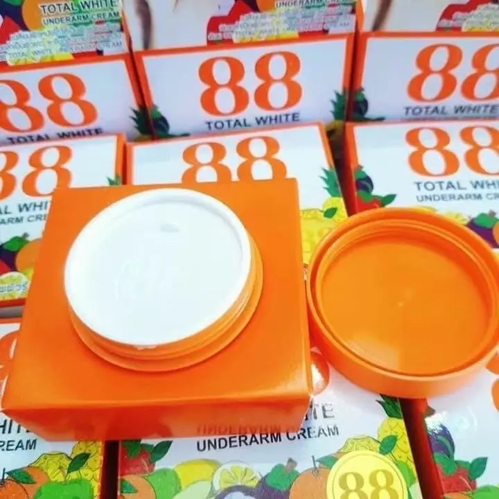 Thai Cream 88 for Acne Treatment, Reduces Pimples & Fades Dark Spots, Brightening Face Cream,