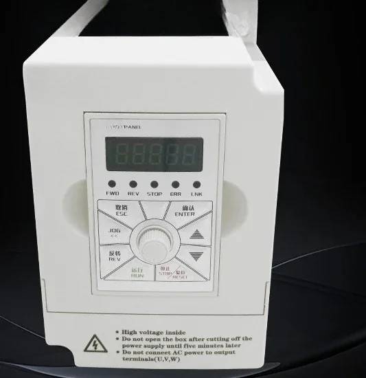 

Variable Frequency Engraving Machine FC300-1.5/2.2/3/4/5.5/7.5kw/22380V Single-phase