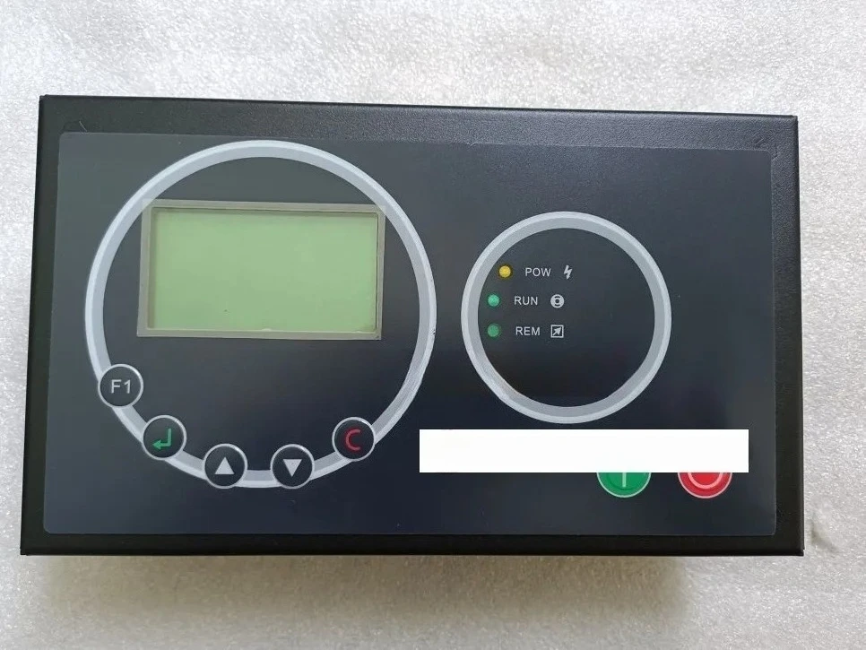 Air Compressor Controller 24339483 Computer Board 24608895 Display Panel