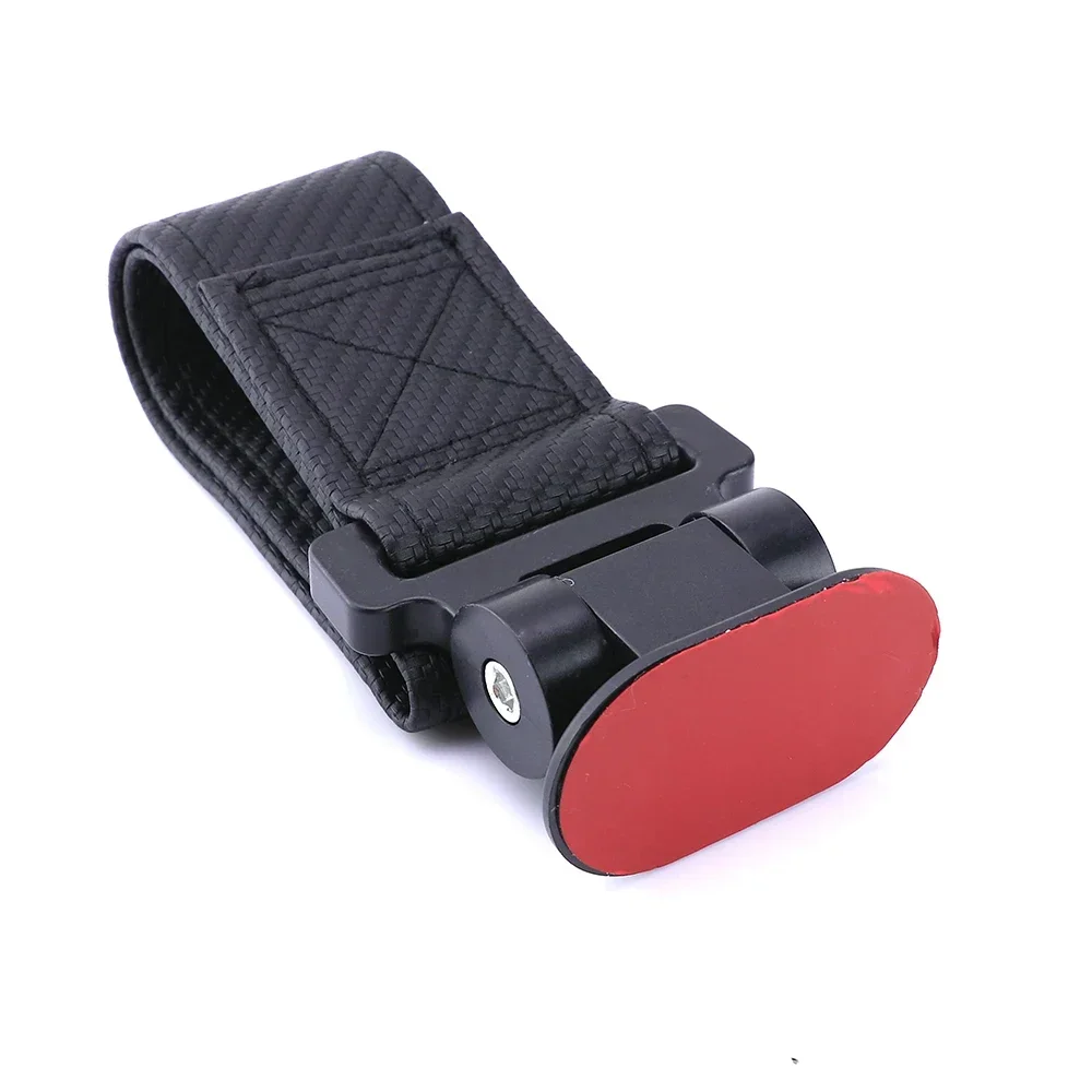 ألبينا سيارة سحب حزام شعار سحب حبل حزام ألياف الكربون نمط القماش مصدات الغراء ملصق لسيارات bmw e30 e46 e90 e60 e39 e36