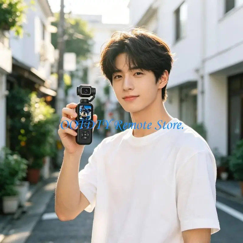  Pocket Video Camera with 1.69
