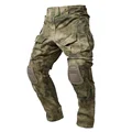 Ruins Green pants