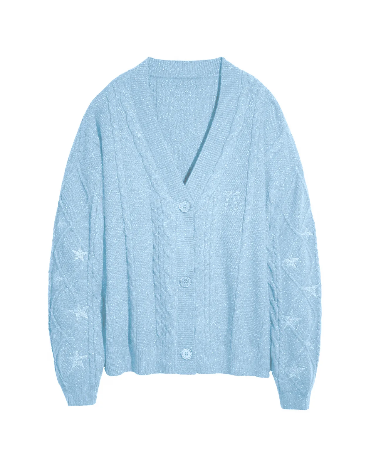 Рисунок 6 - Кардиган Fani The Life Of A Showgirl TS Merch