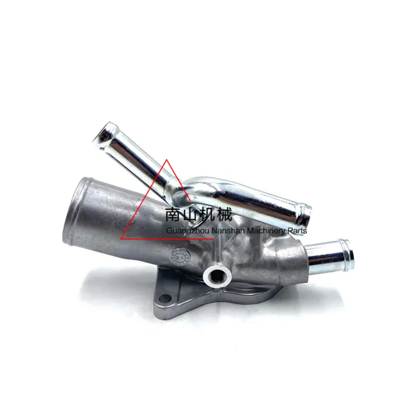 8-98166997-1hitachi-zax200-210-240-250-3-connecteur-de-tuyau-d'egout-4hk1-pelle-de-tete-de-tuyau-de-sortie-de-cylindre