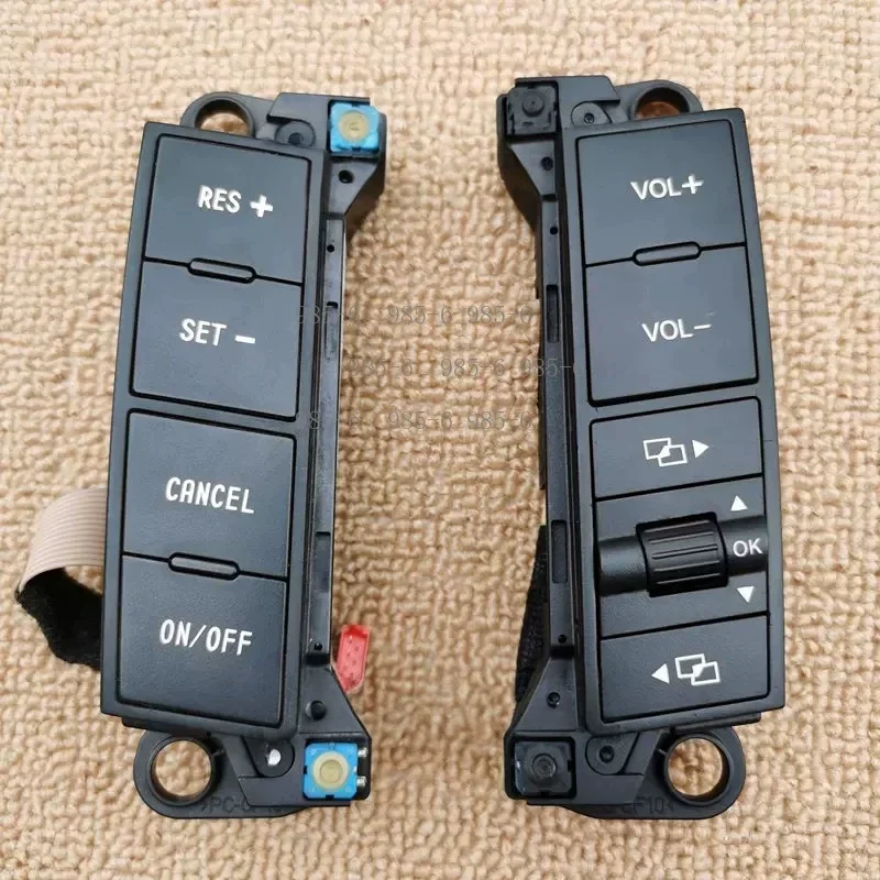 multi-function-steering-wheel-control-buttons-replacement-switch-fit-vw-touareg-phaeton-oem-7l6959537e