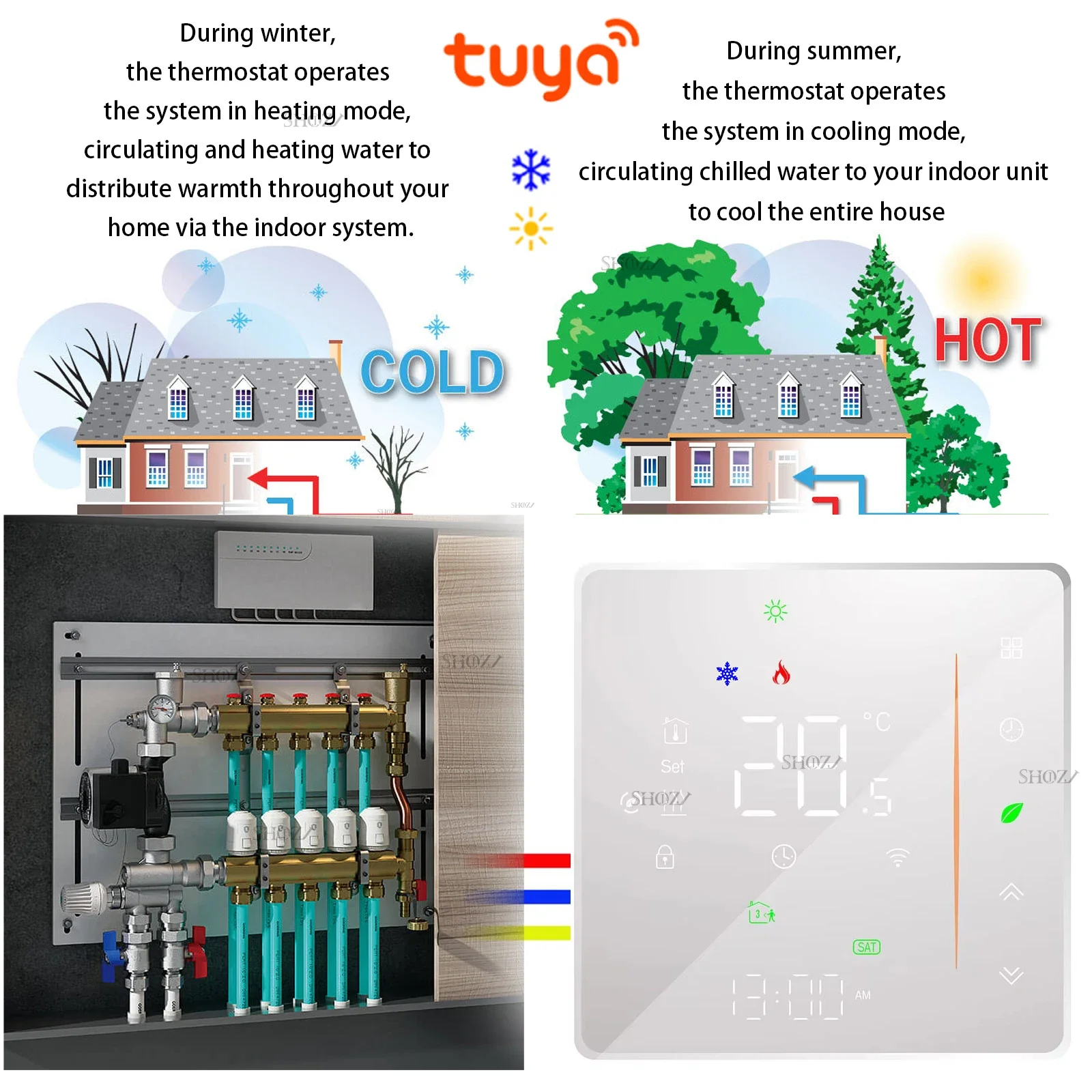 Thumbnail 3 - #44 Best HVAC Controls to Buy In 2026