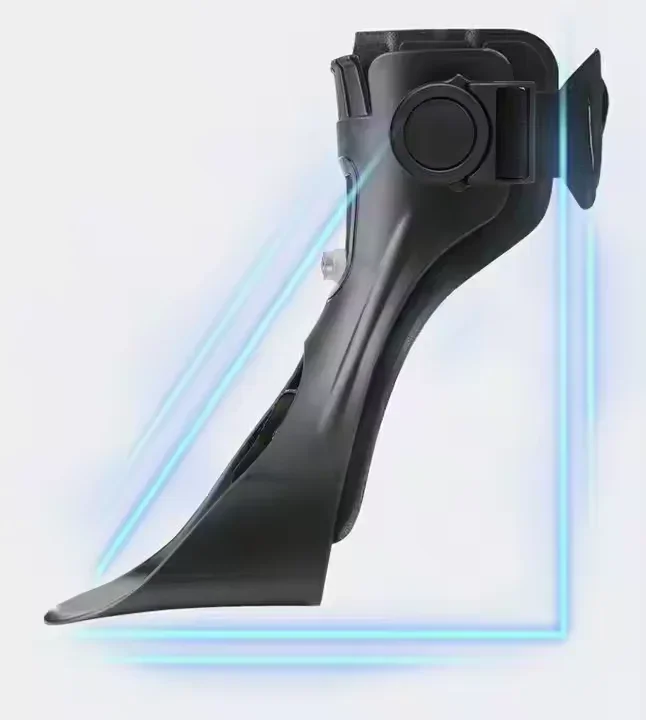 الكاحل استقرار قطرة القدم جبيرة ليلة جبيرة الكاحل القدم هدفين الجبائر ل قطرة القدم يمكن ارتداؤها حذاء التسليم السريع #4