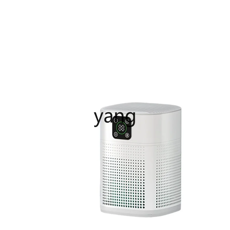 

CX Air Purifier Humidifier All-in-One Machine Evaporative Air Conditioning Room Bedroom Bedside Fog-Free