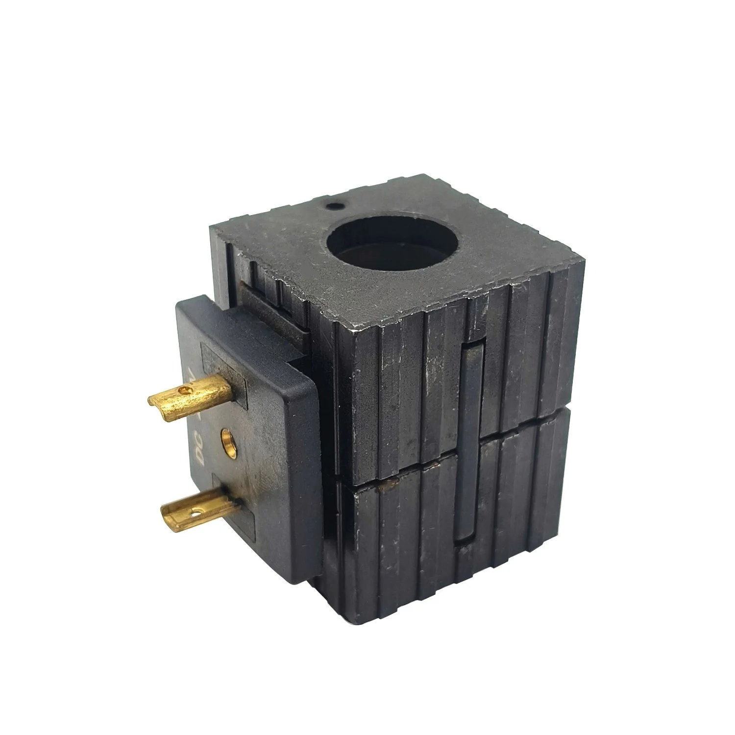Suitable for Sany 55, 60, 75, 95, 135, 215, 225, 235-8 excavator pilot safety lock solenoid valve coil