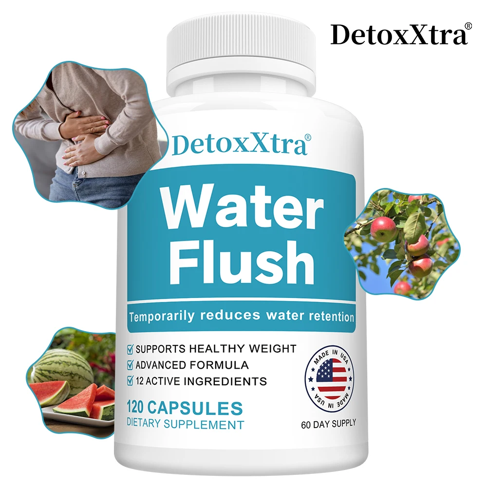 Herbal Diuretic Cap…