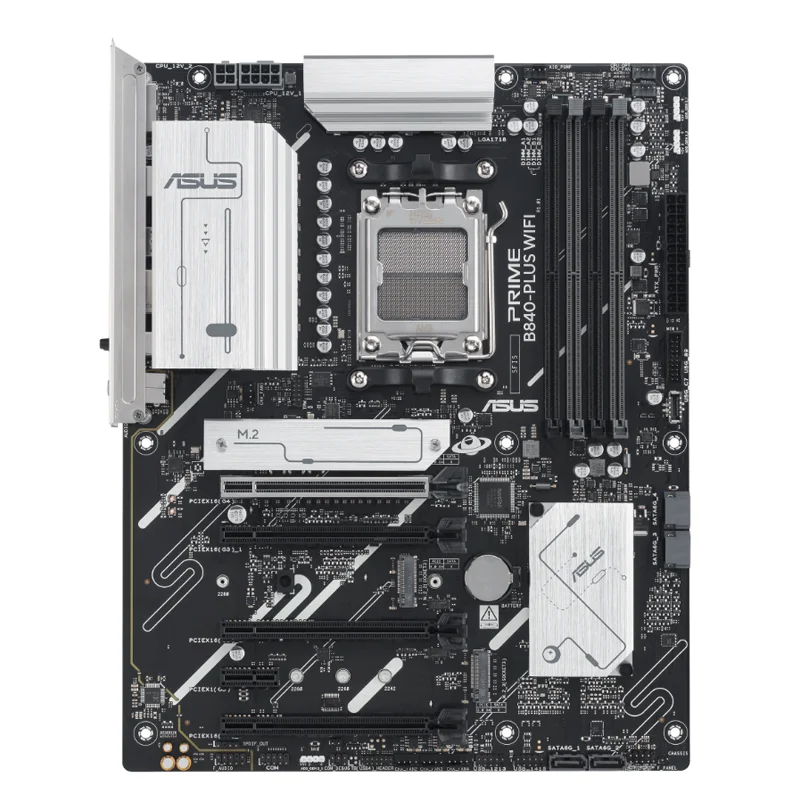 اللوحة الأم ASUS PRIME B850-PLUS WIFI Master/TUF/ROG تدعم وحدة المعالجة المركزية 7800X3D/9800X3D(AMD B850/B650 AM5) مدفع ثقيل TUF B85