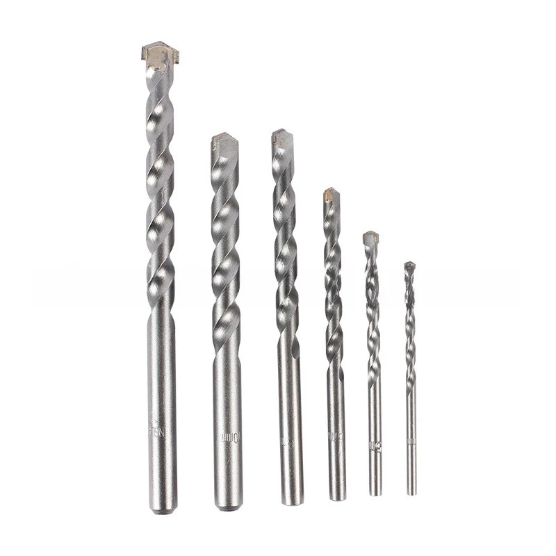 

Concrete drill bit, wall cement dry concrete, impact drill bit