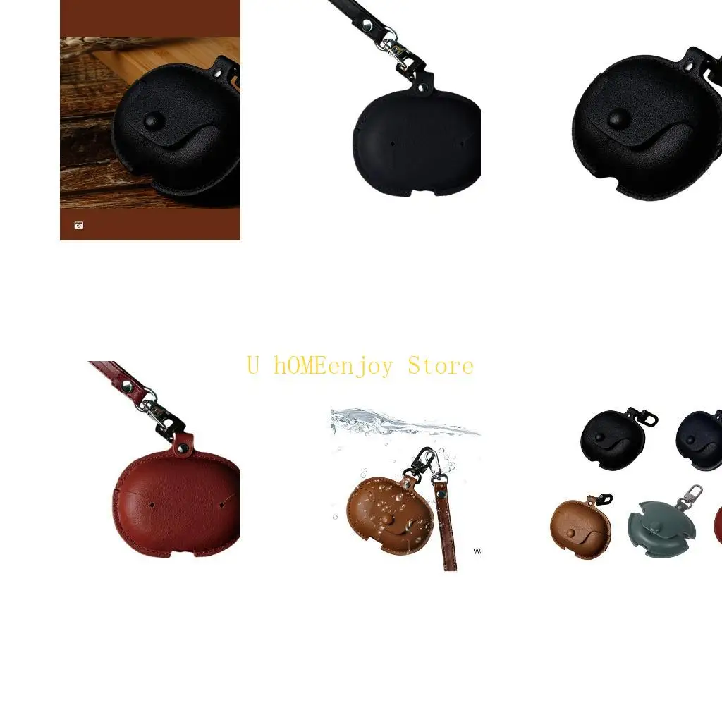 B0KF Earphone Cover for FreeClip Anti Scratch Ear Clip Cover Wireless Earbuds Housing