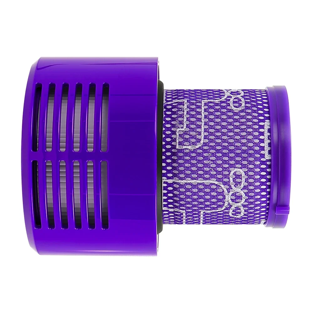 HEPA Filter Spare Parts For Dyson V10 SV12 Cordless Vacuum Cleaner Washable Post Filter Home Cleaning Accessories Replacement