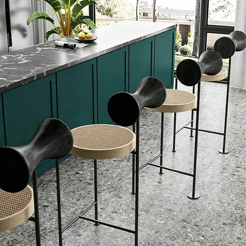 Zarif Metal Bar Sandalyeleri R - Commercial Kitchen Counter incelemesi ve fiyatı