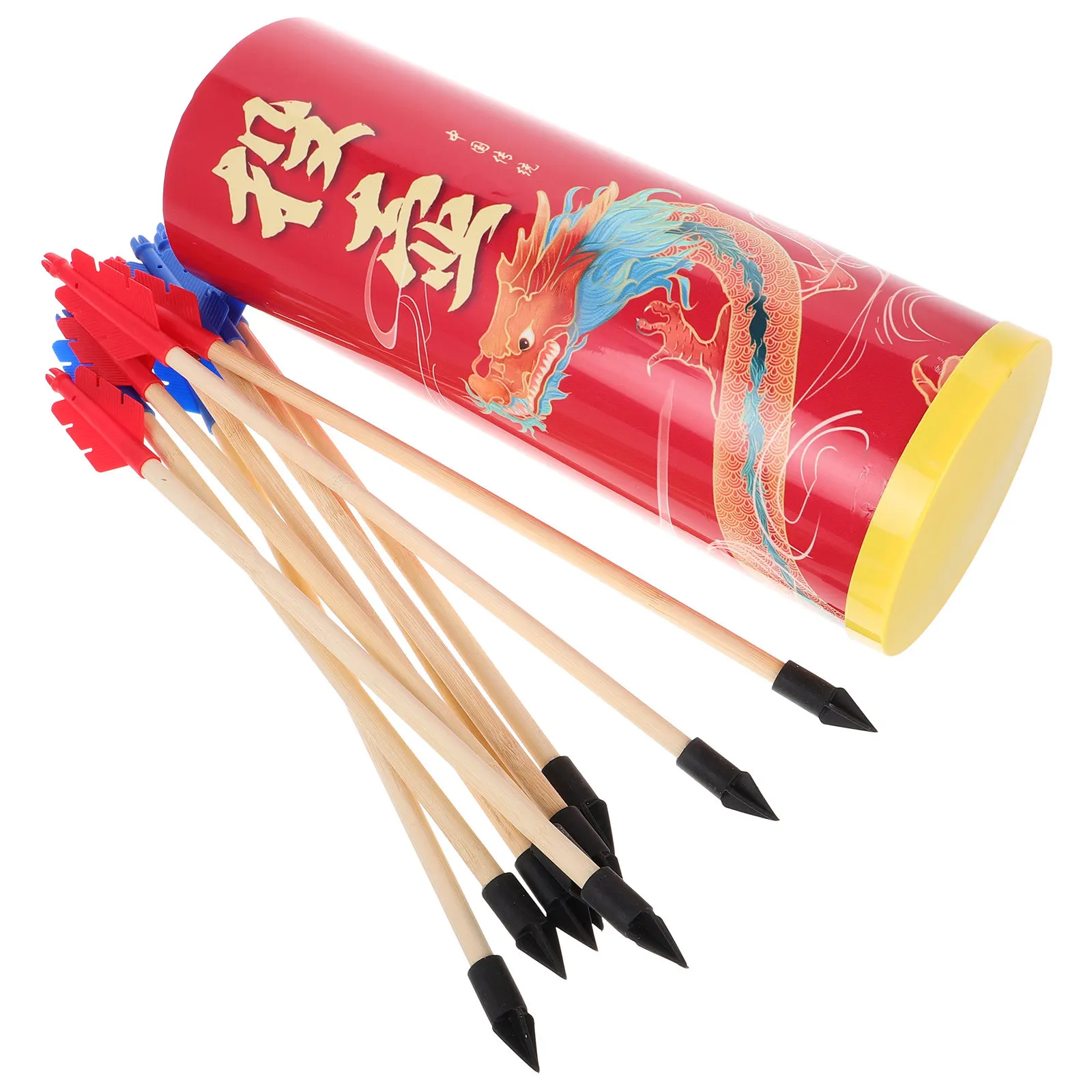 1set-arrow-toss-game-lightweight-portable-outdoor-throwing-target-for-kids-party-supplies-backyard-games-arrows-for-party