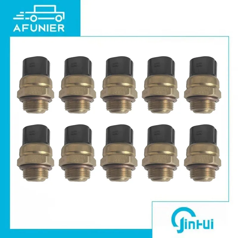 

10Pcs Temperature Sensor For Audi TT VW Beetle Golf Jetta Cabrio OE No.:1H0959481B,701959481,701959481C,1H0959481,1H0959481C