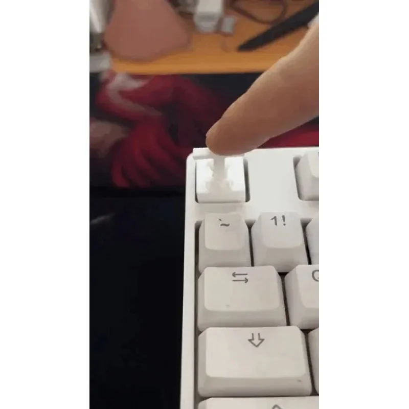 

3DPrint Personalized CreativityTNTQuirky Keycaps PersonalityDIY3D Cross Axis Mechanical Keyboard Art Keycaps