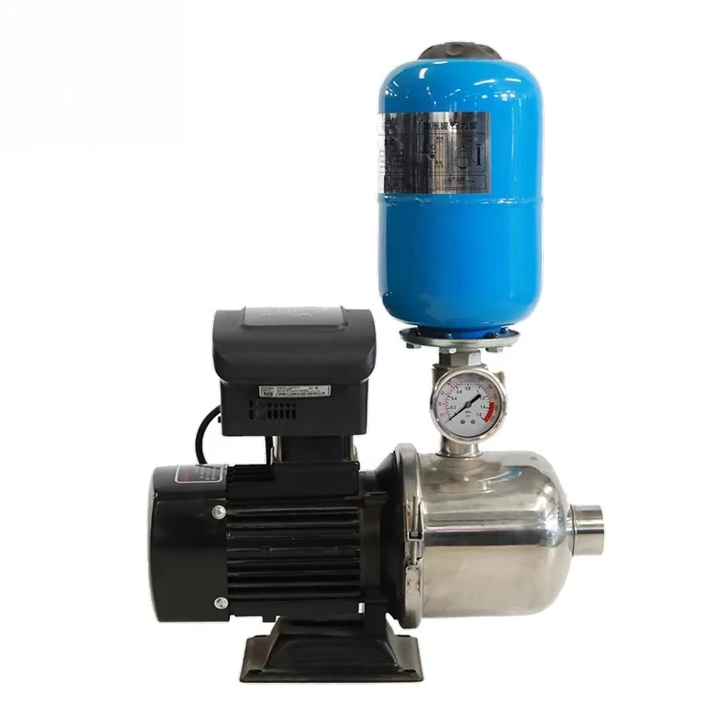 Frequency conversion horizontal booster pump (household/agricultural) - intelligent constant pressure/high pressure irrigation