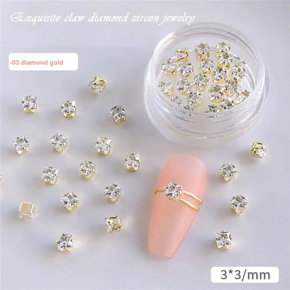 นกพิราบโลหะผสมใช้งานง่ายอเนกประสงค์ทนทานดีไซน์ไม่เหมือนใครแนวโน้มแฟชั่นตกแต่งเล็บแบบย้อนยุคที่ต้องมี