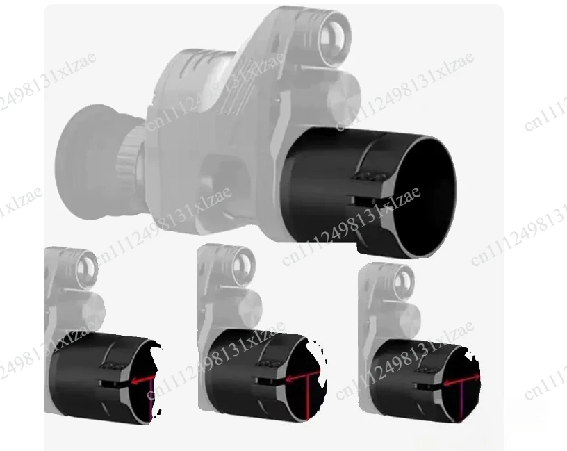 nv007v-accessories-auxiliary-fixed-ring-special-light-sight-infrared-night-vision-sleeve-night-vision-thermal-imaging
