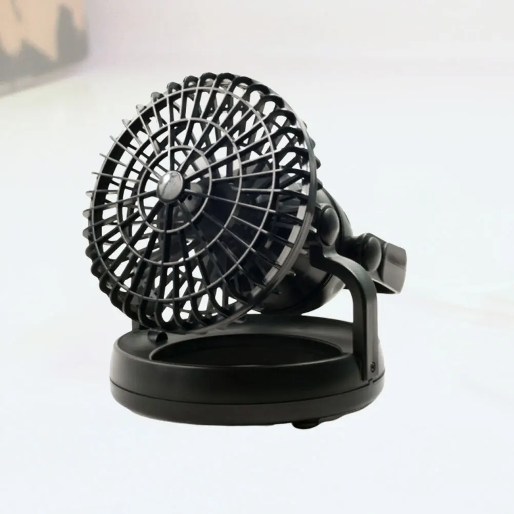 

18 LED Multi functional Tent Lamp 2 in 1 USB Camping Light Fan for Outdoor Hiking Fishing Emergency Use Hanging Hook