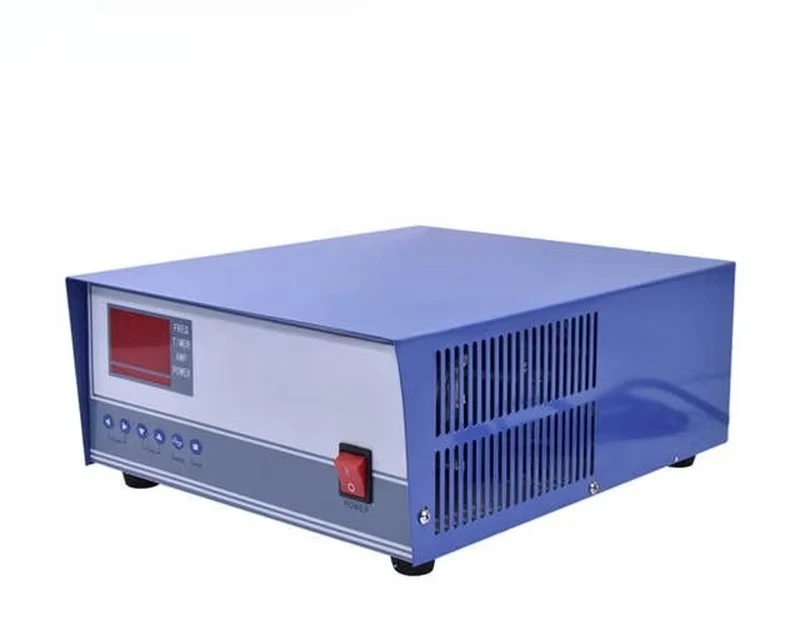 28KHz variable frequency ultrasonic generator, frequency adjustable ultrasonic generator power supply