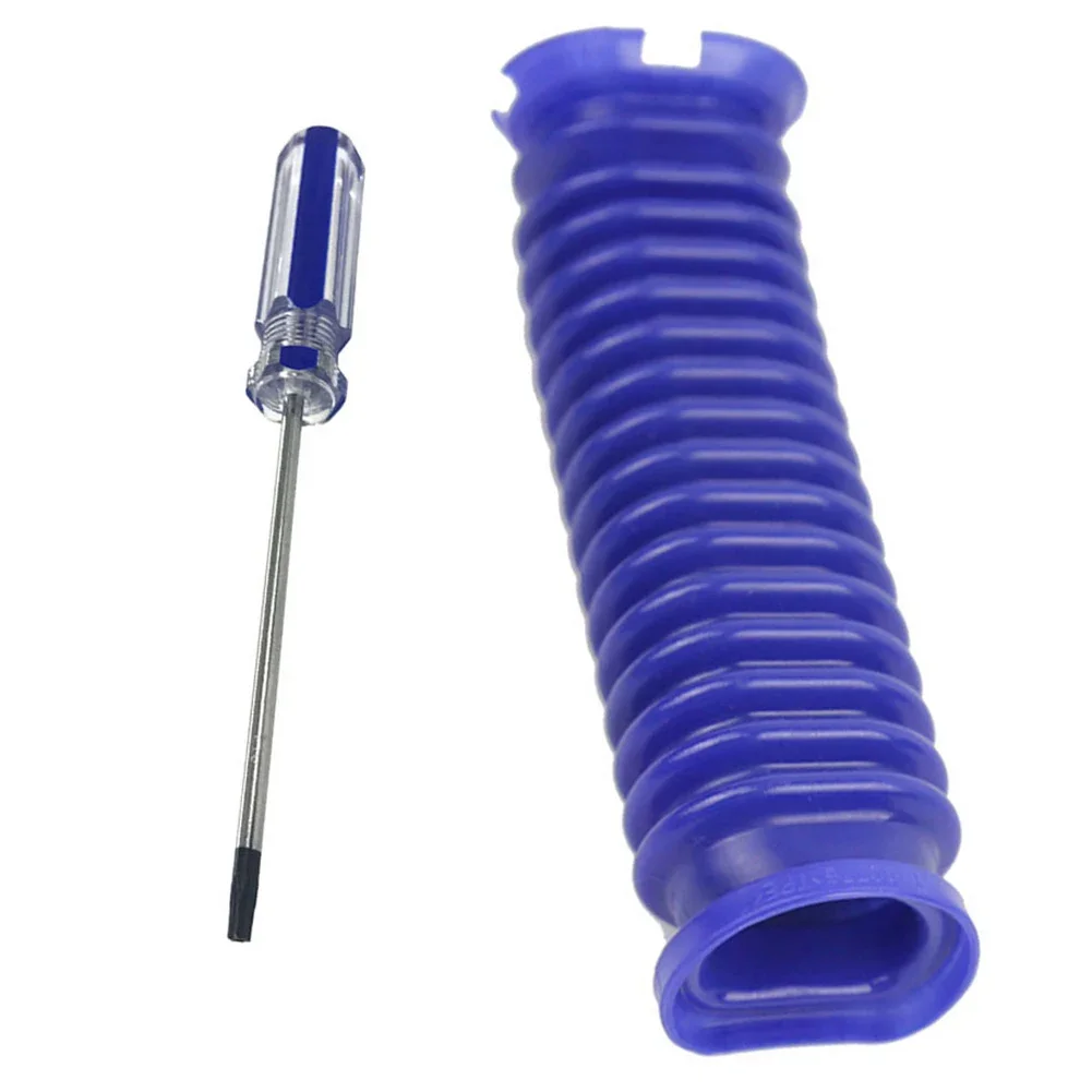 Convenient Replacement Hose for DYSON SV19 Floor Head Designed to Fit For OMNI GLIDE Vacuum Cleaners Includes 2 Pieces