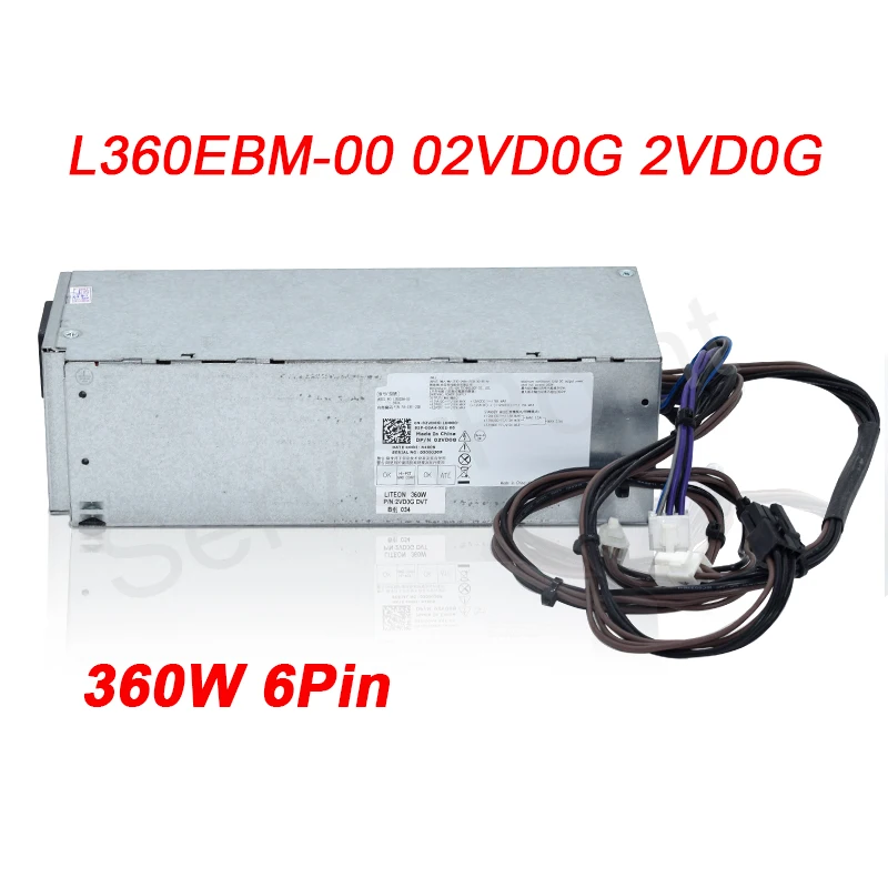 

L360EBM-00 02VD0G 0VM8KR H360EGM-00 для Dell 3080 7080 7071 7070 3050 5050 7050 3250 3665 3660 3669 3667 3668 W