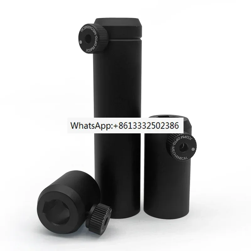 

Lifting support rod adjustment sleeve connecting rod barrel installation seat