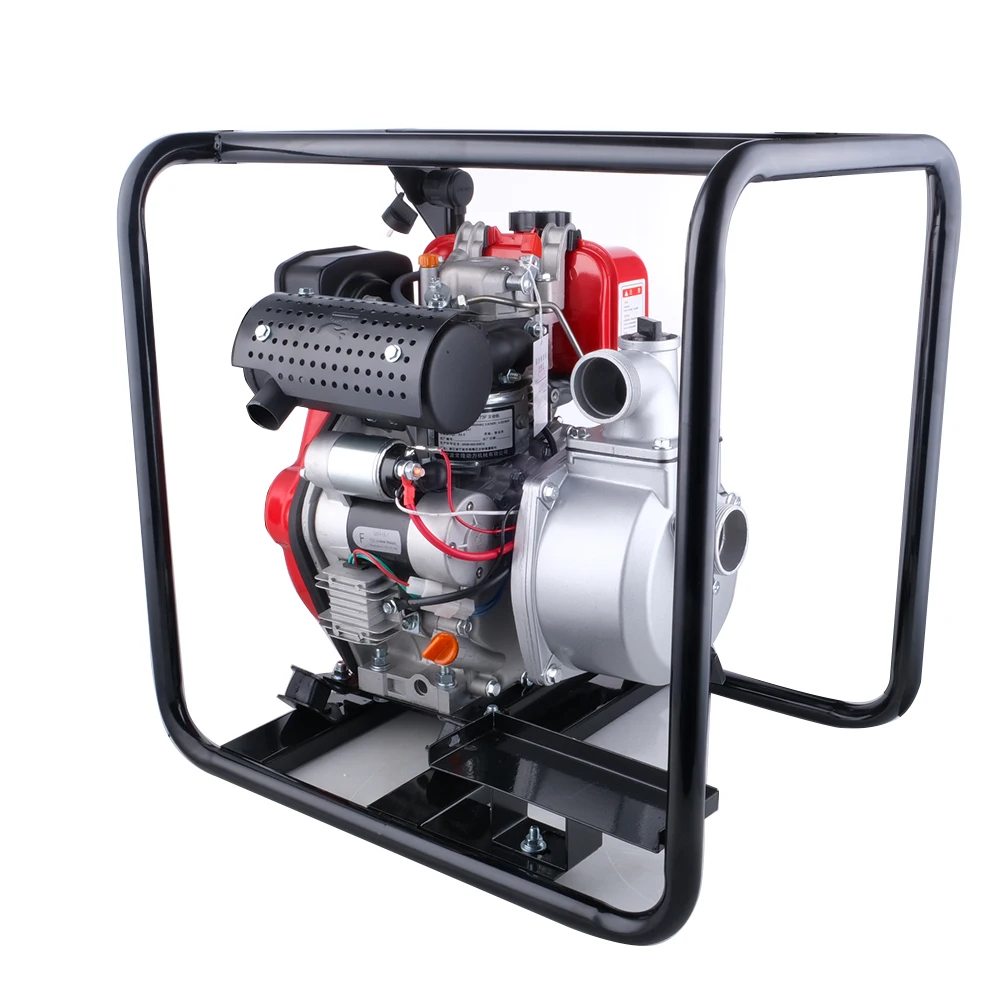 

2-inch 173F Electric Start Water Pump Diesel Engine