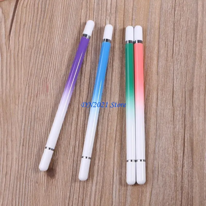 

F3KE 2 In 1 Capacitive Screen for Touch Pen Pencil For Phone Tab Universal