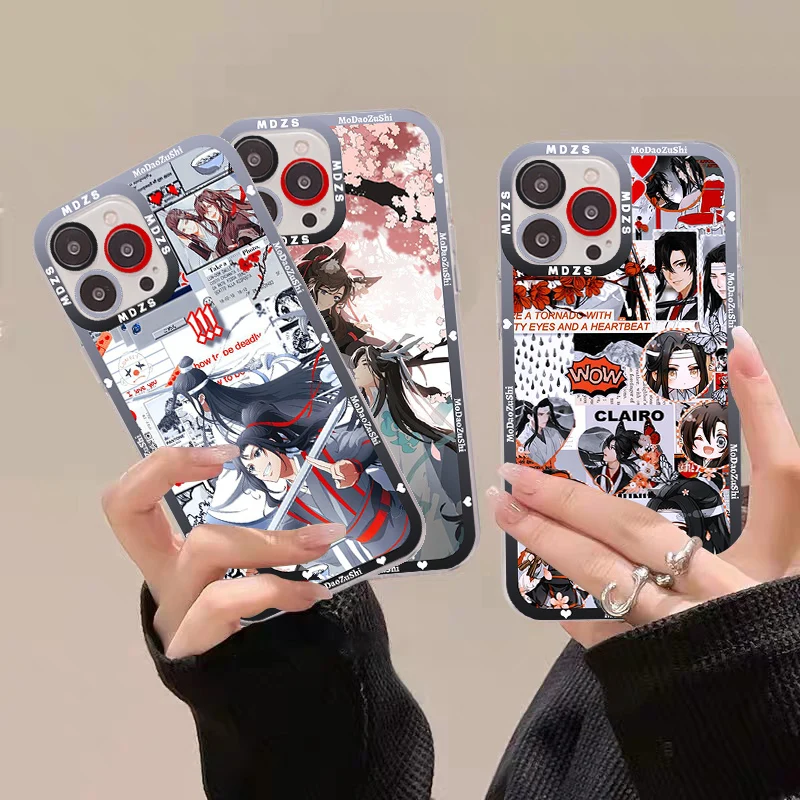 Mo Dao Zu Shi Mdzs … - image