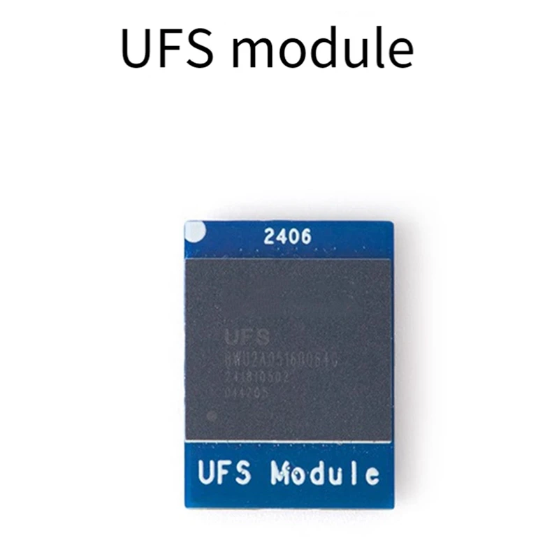 

UFS Module 64GB UFS 2.0 Flash Module for NanoPi M5 and Other for Development Boards