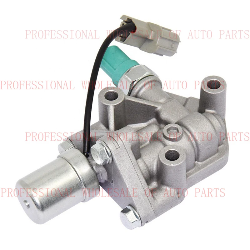 V+ Solenoid Spool Valve w/Gasket 15810-P2R-A01 For Honda Civic D16Y8 1.6L 1996-2000