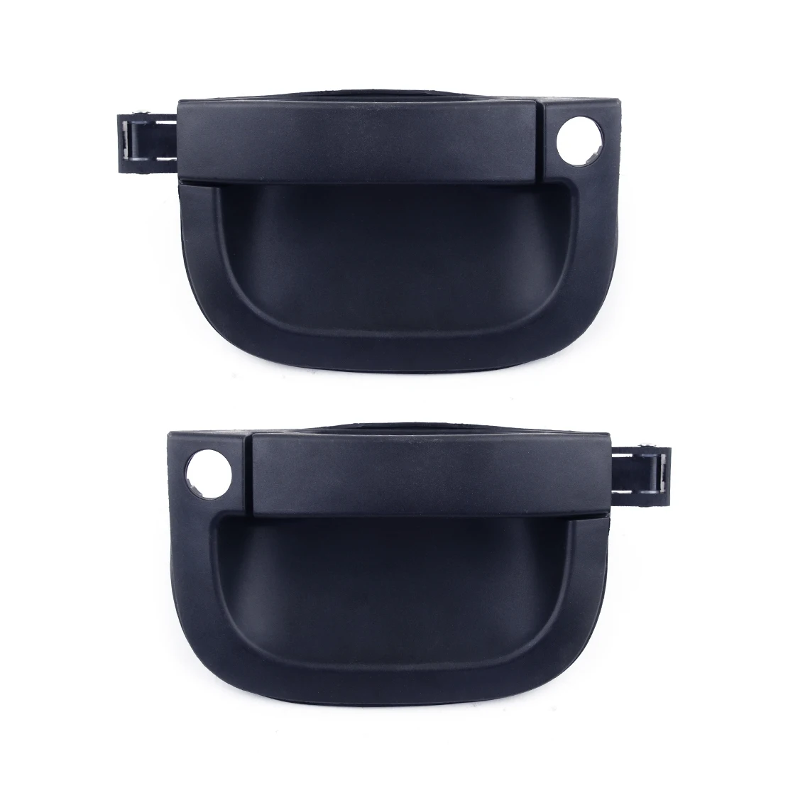

Poignée de Porte Extérieure Avant de Voiture Adaptée pour Kia Bongo K2700 K2900 82650-4E000 82660-4E000