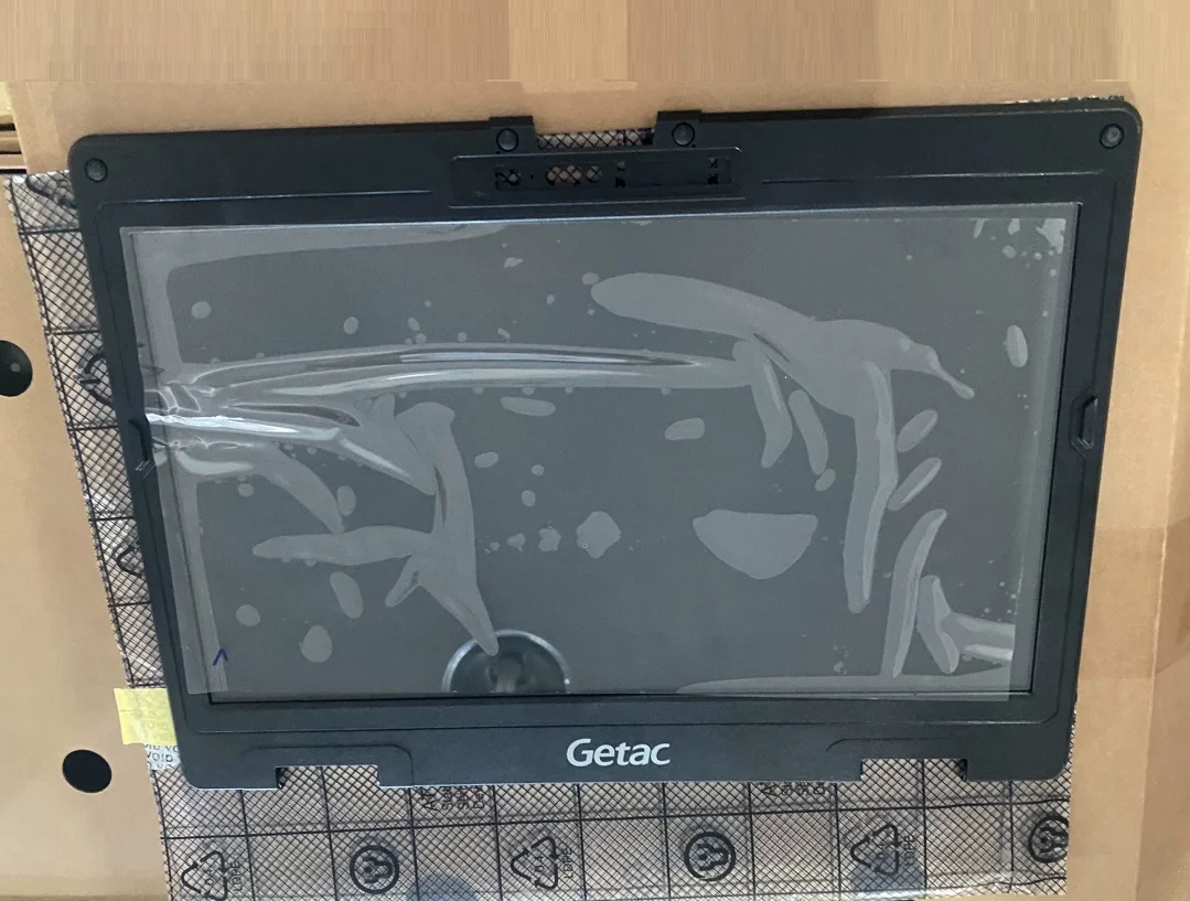 14 inch LCD With Touch panel For Getac S410 Display Screen Repair