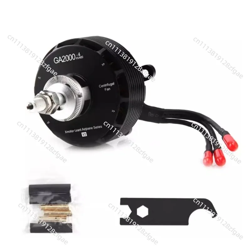 For Dualsky GA2000 Fixed Wing Model 90-110e Class 20cc