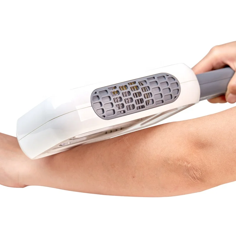 

Home Phototherapy Hot-selling 311nm UVB Ultraviolet Light Lamps Vitiligo Psoriasis Treatment Device