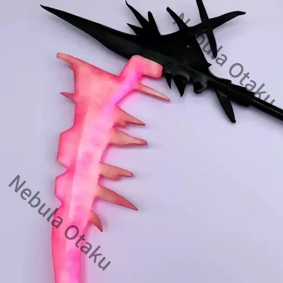 Wuthering Waves Rover Cosplay Anime Stage Prop Holding An Object Detachable Props Shine Animes Expo Game Gifts All Saints' Day