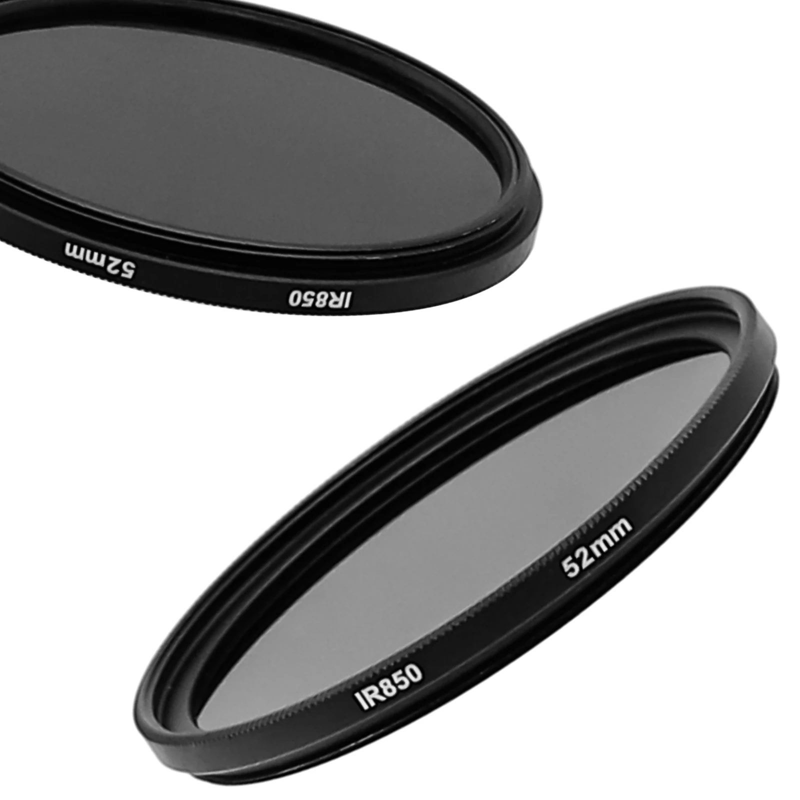 LinGo IR Infrared Filter 680nm 720nm 760nm 850nm 950nm IR Filter 40.5 /43/ 49/ 52/ 58/ 67/ 72/ 82/ 86mm For SLR DSLR Camera Lens