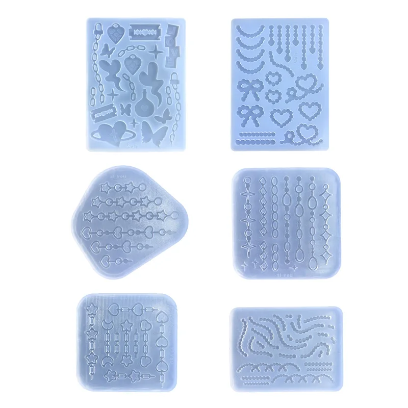 Quicksand Gooka Resin Filller Crystal Epoxy Resin Mold Filling Accessories Silicone Mould DIY Casting Tools