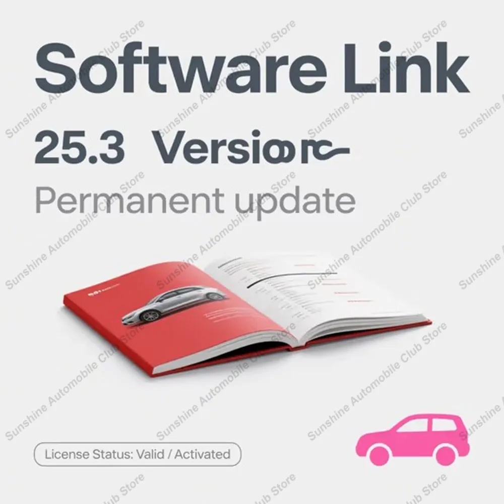 Latest Car Software… - image