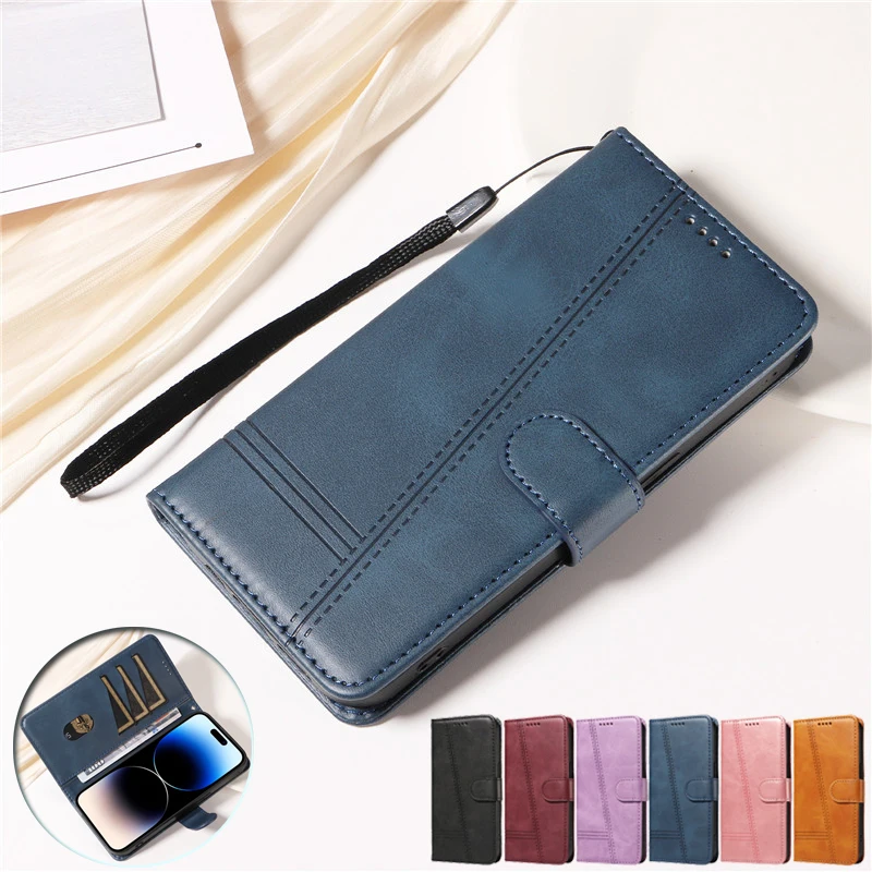 Retro Lines Wallet …