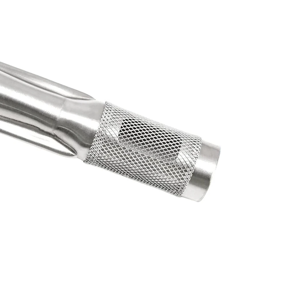 Stainless Steel Burner Tube and Spark Igniter Assembly for Weber Gas Grills Built for High Heat Resistance and Outdoor Use