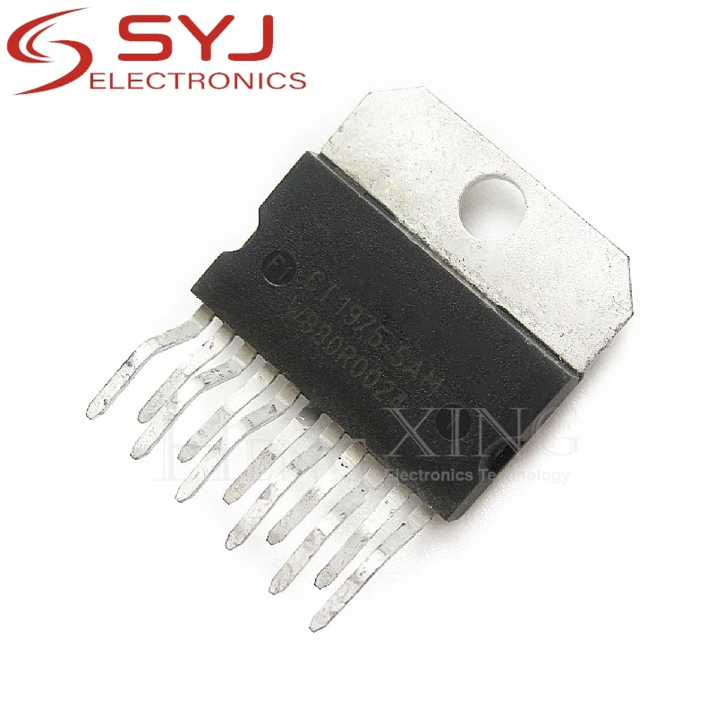（1pcs-5pcs）TDA7396 7396 CT1975-SAM CT1975 ZIP-11 L2750L L2750 ZIP-11 ZIP-11