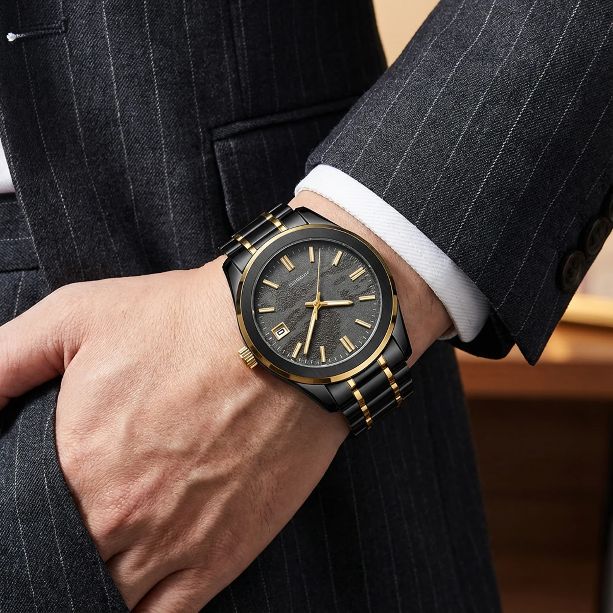 Dial Jam Tangan 28.5mm untuk M - 3D Printing Watch ulasan dan harga