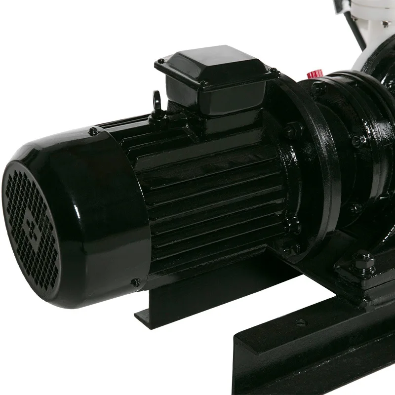 مضخة كيميائية لمضخة الحجاب الحاجز الكهربائية البلاستيكية الهندسية DBY-15PP تتمتع بمقاومة قوية للتآكل وأداء فتيلة ذاتية