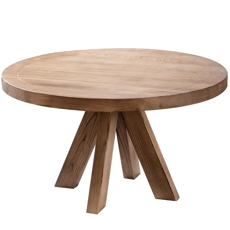 

Small apartment simple geometric creative tea table B & B hotel coffee table