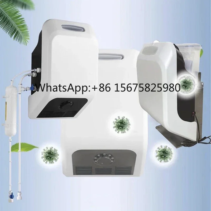 Ultrasonic Wall-Mounted Humidifier